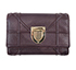 Christian Dior Diorama Wallet, front view